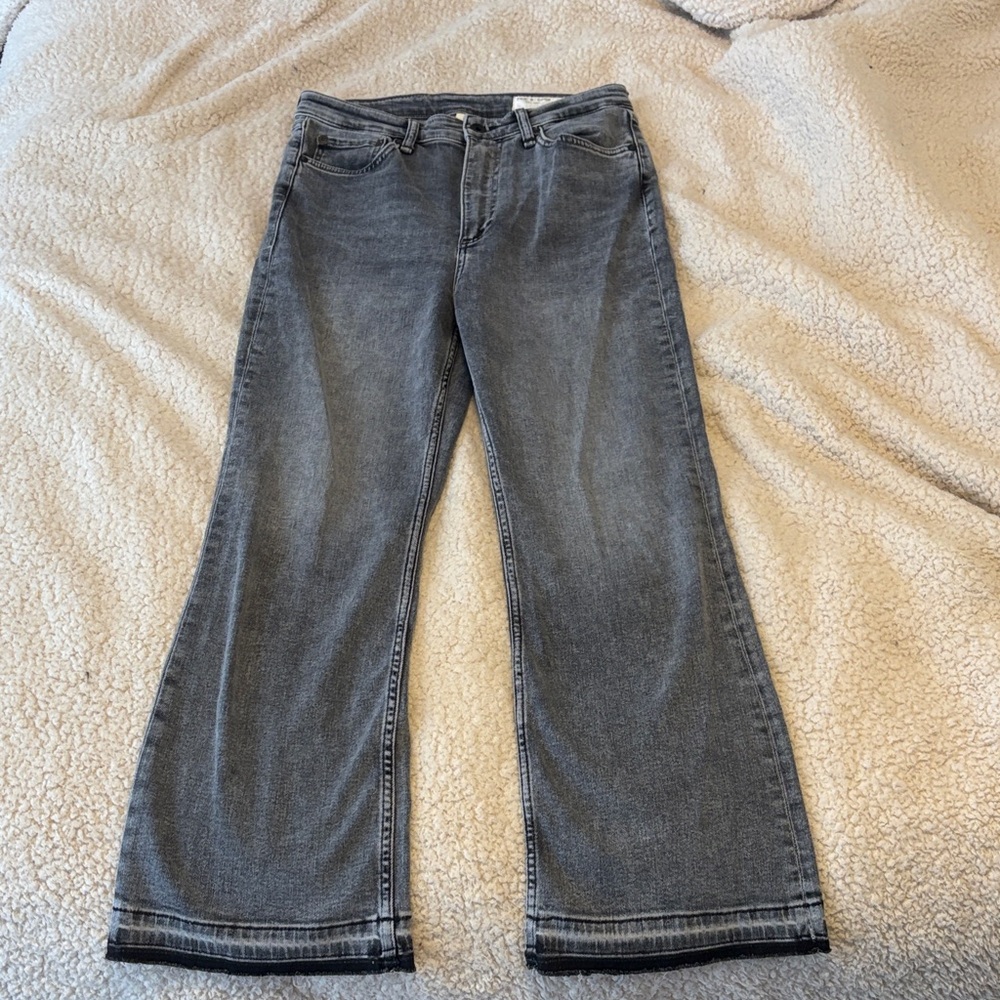 rag & bone Casey Ankle Flare Jean Size 29